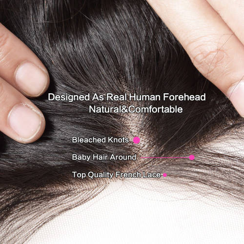 FREE SHIPPING!!! Raw Virgin Brazilian Straight Hair Bundles + 13x4 Closure (32, 34, 34 + Closure 20)