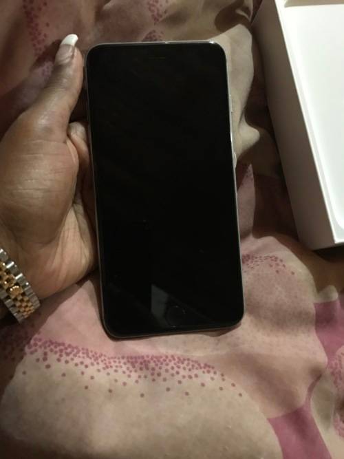 iPHONE 6s PLUS 64GB  SPACE GREY **local stock**