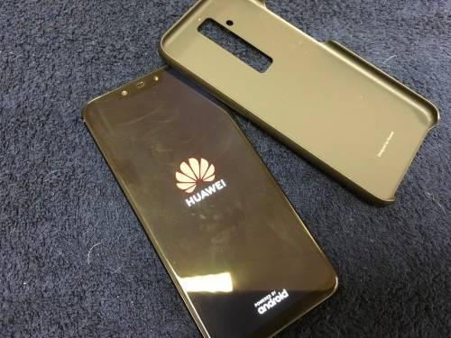HUAWEI MATE 20 LITE DUAL SIM * CELL C 2 YEAR GUARANTEE*