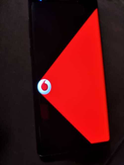 SAMSUNG NOTE 9 BLACK *VODACOM GUARANTEE*