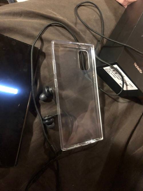 SAMSUNG NOTE 10+ ... VODACOM GUARANTEE