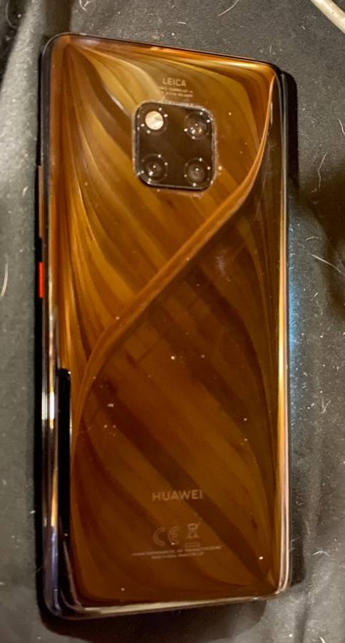 BLACK HAUWEI MATE 20 PRO *TELKOM GUARANTEE*