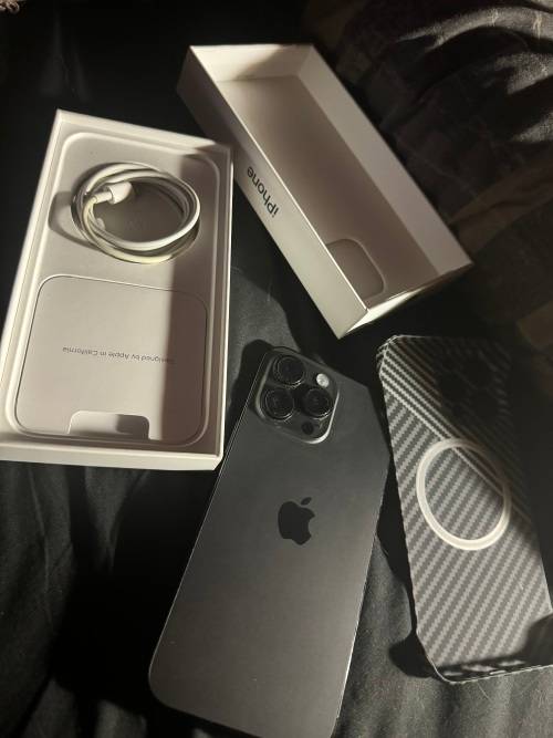 IPHONE 14 PRO MAX 512GB GRAPHITE