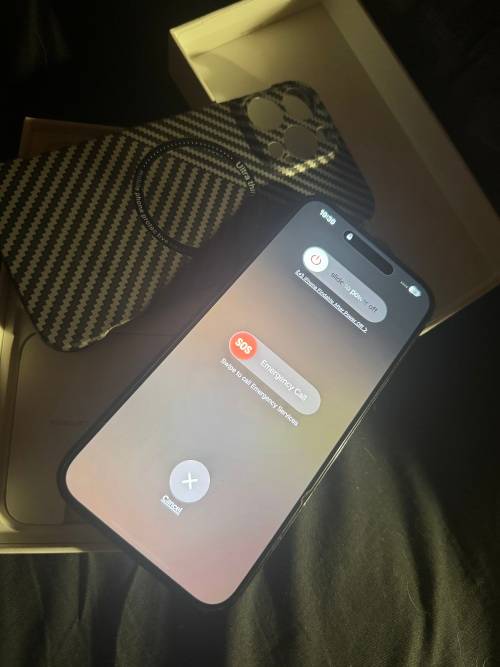 IPHONE 14 PRO MAX 512GB GRAPHITE