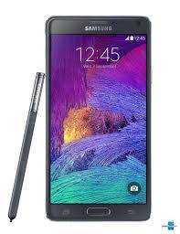 SAMSUNG GALAXY NOTE 4 * VODACOM STOCK* BLACK