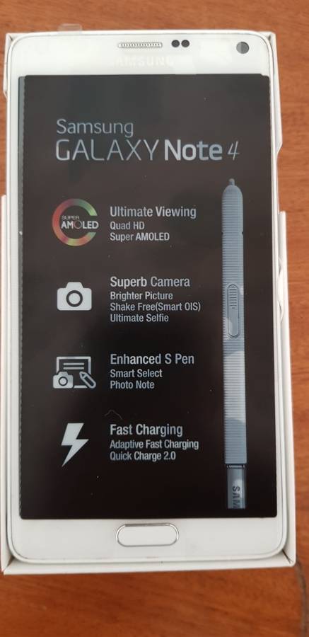 Samsung Galaxy Note 4 / 32GB