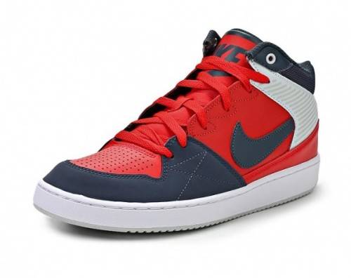 Original Mens Nike Priority Mid 641893-600 - UK 9 (SA 9)