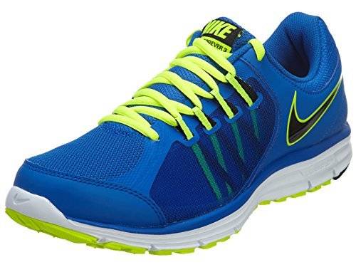 Original Mens Nike Lunar Forever 3 MSL 631629-400 - UK 9.5 (SA 9.5)