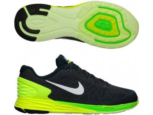 Original Mens Nike Lunarglide 6 654433-301 - UK 8.5 (SA 8.5)