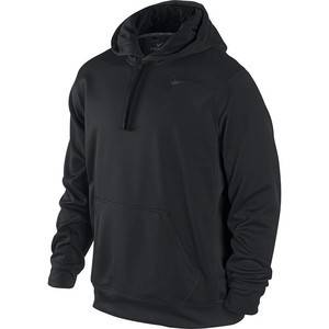 Original Mens Nike Therma Fit Hoody - 830398-010 - Large