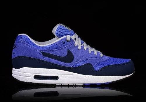 Original Mens Nike Air Max 1 Essential 537383-501 - UK 10 (SA 10)