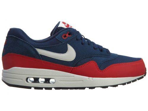 Original Mens Nike Air Max 1 Essential 537383-400 - UK 9 (SA 9)