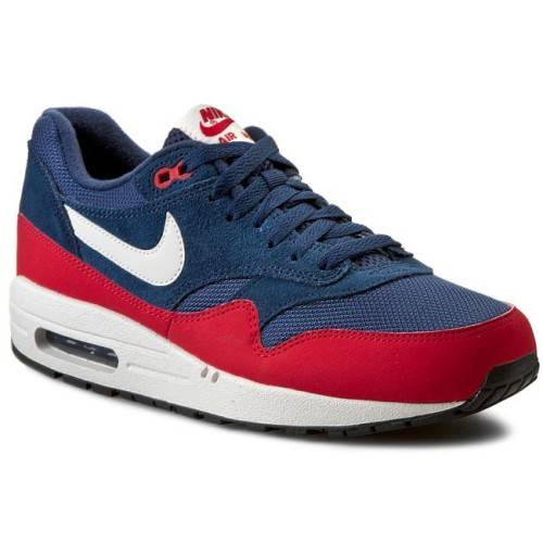 Original Mens Nike Air Max 1 Essential 537383-400 - UK 9 (SA 9)