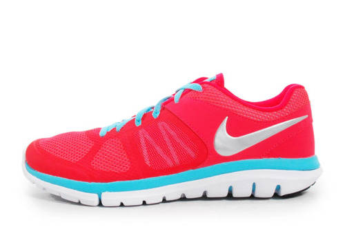 Original Ladies Nike Flex RN MSL 642780-600 - UK 5 (SA 5)