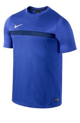 Original Mens NIKE Short Sleeve Dri-Fit Academy - X Large - 651379-480