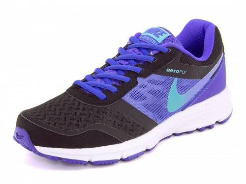 Original Ladies Nike Air Relentless 4 MSL 685152-008 - UK 5 (SA 5)