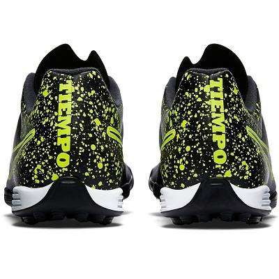 Original Mens Nike Tiempo Rio Indoor II TF 631289-007 - UK 8 (SA 8)