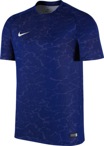 Original Mens NIKE Short Sleeve CR7 Dri Fit - Medium - 777544-455