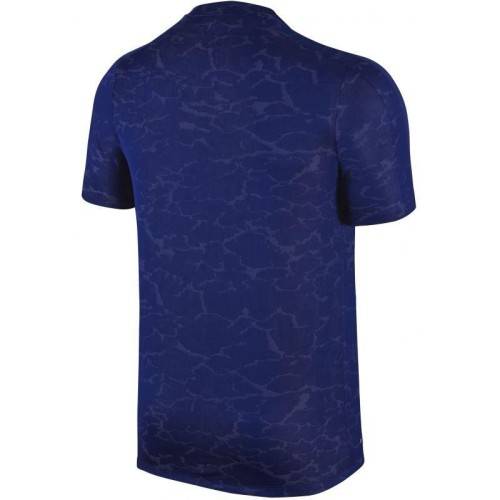 Original Mens NIKE Short Sleeve CR7 Dri Fit - Medium - 777544-455