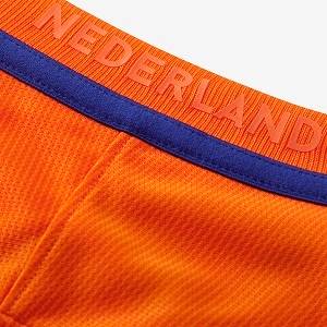 Original Mens NIKE 2016 Netherlands Match Top - Large - 724629-815