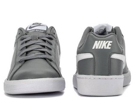 Original Mens Nike Court Royale 749747-011 - UK 10 (SA 10)