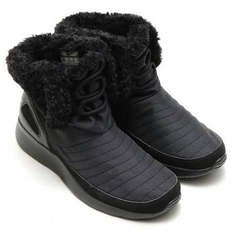 Original Ladies Nike Kaishi WNTR High 807195-001 - UK 6 (SA 6)