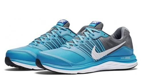 Original Mens Nike Dual Fusion X 709558-404 - UK 9 (SA 9)