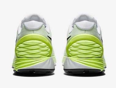 Original Mens Nike Lunarglide 6 654433-103 - UK 12 (SA 12)