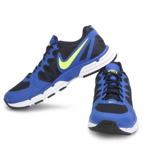 Original Mens Nike Dual Fusion TR 6 704889-403 - UK 9 (SA 9)