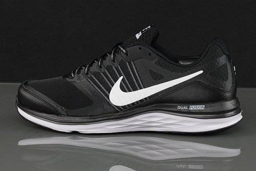 Original Mens Nike Dual Fusion X 709558-001 - UK 10 (SA 10)