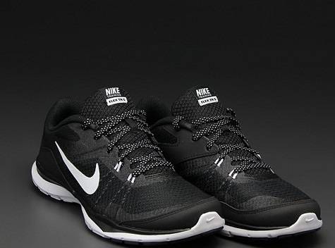 Original Ladies Nike Flex Trainer 5 724858-001 - UK 6 (SA 6)