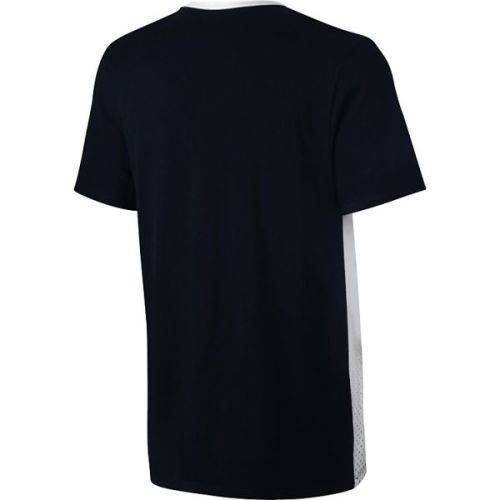 Original Mens NIKE Tricko Short Sleeve 804987-100 - Medium