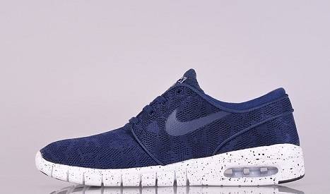 Original Mens Nike Stefan Janoski Max 631303-441 - UK 8 (SA 8)