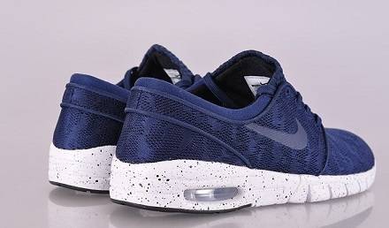 Original Mens Nike Stefan Janoski Max 631303-441 - UK 8 (SA 8)