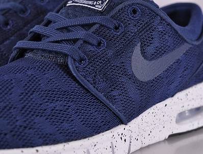 Original Mens Nike Stefan Janoski Max 631303-441 - UK 8 (SA 8)