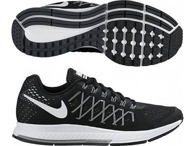 Original Ladies Nike Air Zoom Pegasus 32 749344-001 - UK 6 (SA 6)