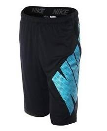 Original Mens NIKE DRI FIT Fly Block Shorts - X Large - 742521-011