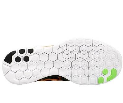 Original Ladies Nike Free 5.0 Solstice 806588-003 - UK 6 (SA 6)