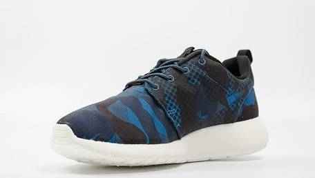 Original Mens Nike Roshe One Print 655206-404 - UK 11 (SA 11)