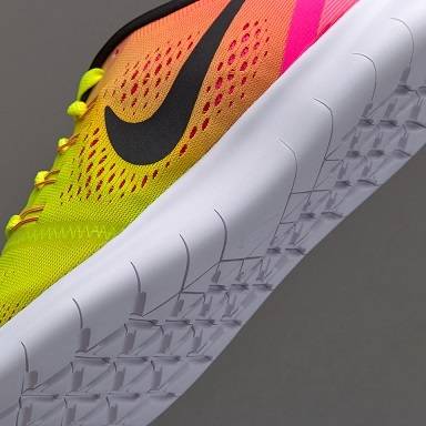 Original Mens Nike Flex 2016 RN OC 844629-999 - UK 7.5 (SA 7.5)