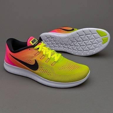 Original Mens Nike Flex 2016 RN OC 844629-999 - UK 7.5 (SA 7.5)
