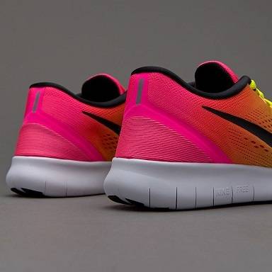 Original Mens Nike Flex 2016 RN OC 844629-999 - UK 7.5 (SA 7.5)