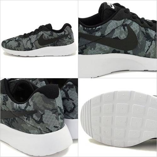 Original Mens Nike Tanjun Print 819893-001 - UK 11 (SA 11)