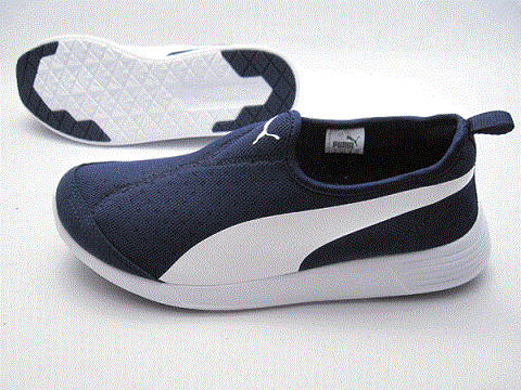 Original Mens Puma ST Trainer Evo Slip-on 360482-07 - UK 9 (SA 9)