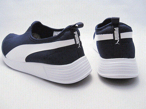Original Mens Puma ST Trainer Evo Slip-on 360482-07 - UK 9 (SA 9)