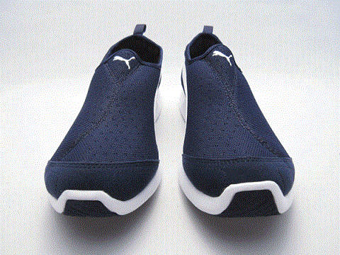 Original Mens Puma ST Trainer Evo Slip-on 360482-07 - UK 9 (SA 9)