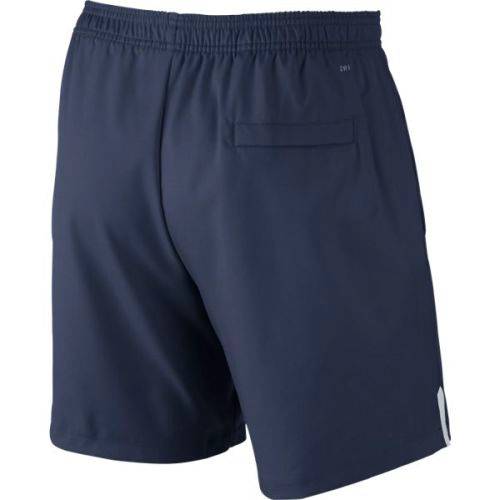 Original Mens NIKE DRI FIT COURT 7 Shorts - Medium - 645043-411