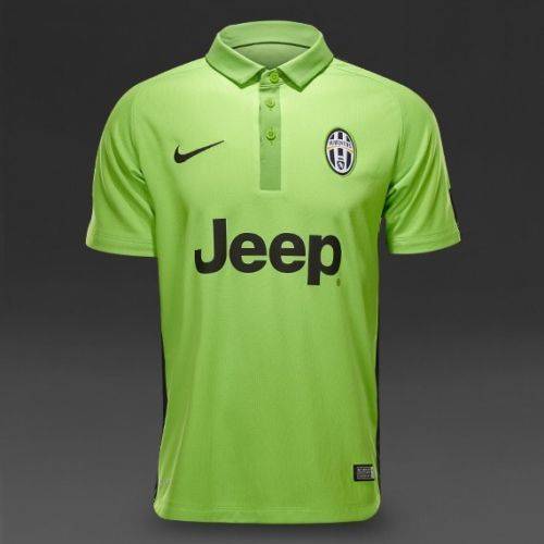 Original Mens Nike 2014/15 Juventus FC Stadium Third Jersey - XX Large - 631202-314