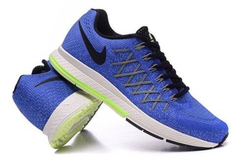 Original Mens Nike Air Zoom Pegasus 32 749340-407 - UK 9 (SA 9)