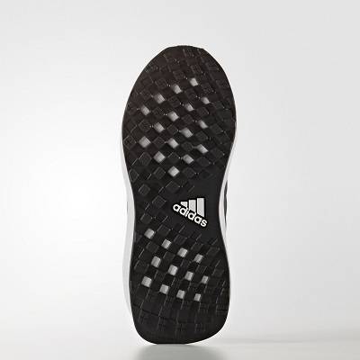 Original Ladies Adidas Rapida Run K - BA9430 - UK 5 (SA 5)